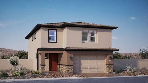 Photo of 568 Ivory Peacock Ct Ct, Henderson, NV 89011 (MLS # 2822435)