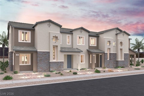 Photo of 843 Atleigh Avenue, Henderson, NV 89011 (MLS # 2827096)