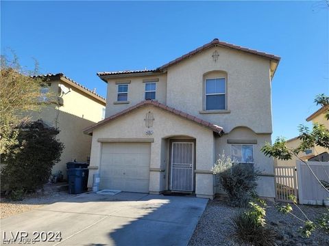 4202 Mango Tree Court Las Vegas NV 89115