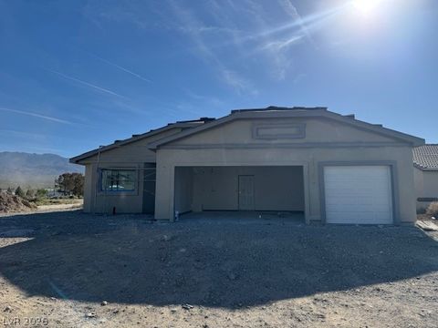 Photo of 5131 Valdez Court, Pahrump, NV 89060 (MLS # 2767237)