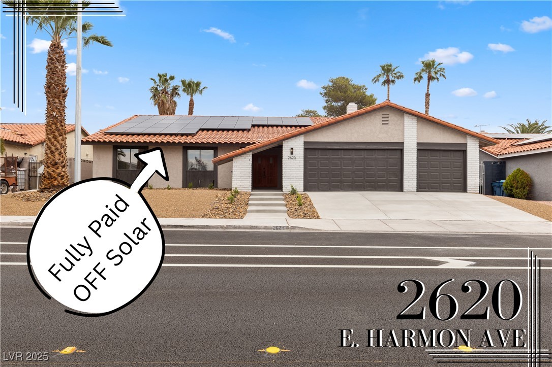 2620 E Harmon Avenue