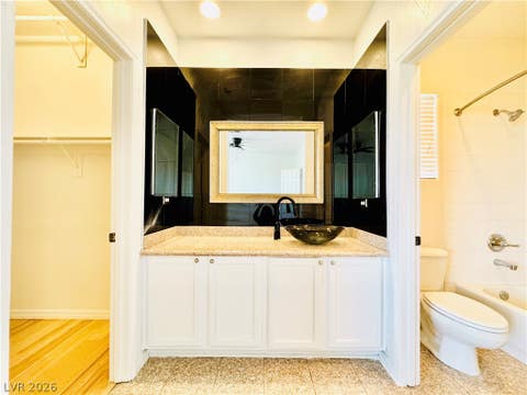 Tiny photo for 10227 Sunset Gardens Drive, Las Vegas, NV 89135 (MLS # 2793206)