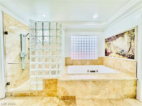 Tiny photo for 10227 Sunset Gardens Drive, Las Vegas, NV 89135 (MLS # 2793206)