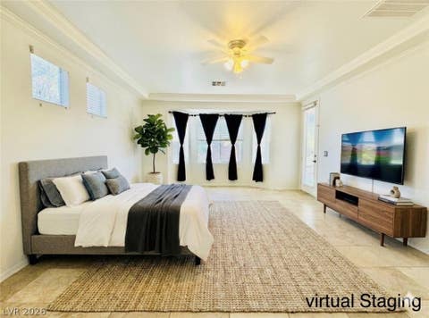 Tiny photo for 10227 Sunset Gardens Drive, Las Vegas, NV 89135 (MLS # 2793206)