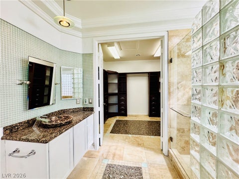Tiny photo for 10227 Sunset Gardens Drive, Las Vegas, NV 89135 (MLS # 2793206)