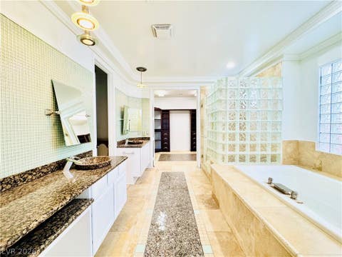 Tiny photo for 10227 Sunset Gardens Drive, Las Vegas, NV 89135 (MLS # 2793206)