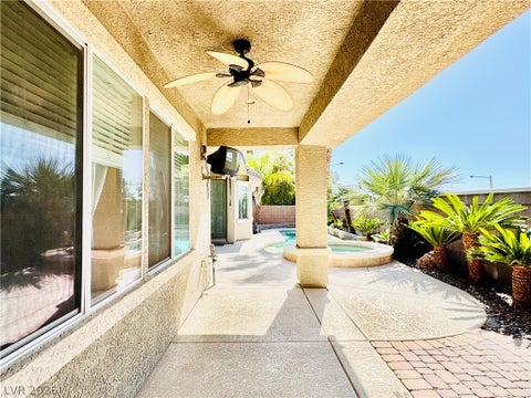 Tiny photo for 10227 Sunset Gardens Drive, Las Vegas, NV 89135 (MLS # 2793206)