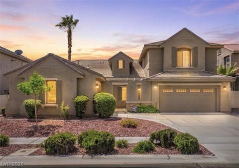Tiny photo for 10227 Sunset Gardens Drive, Las Vegas, NV 89135 (MLS # 2793206)