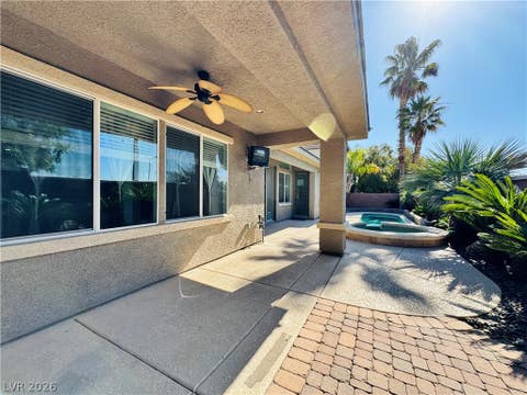 Tiny photo for 10227 Sunset Gardens Drive, Las Vegas, NV 89135 (MLS # 2793206)
