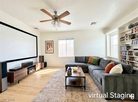Tiny photo for 10227 Sunset Gardens Drive, Las Vegas, NV 89135 (MLS # 2793206)