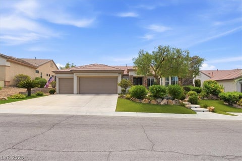 Photo of 2849 Foxtail Creek Avenue, Henderson, NV 89052 (MLS # 2809340)