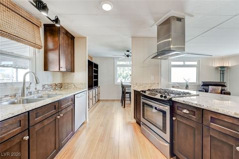 Homes For Sale - 689 Mount Bona Way<br/> Boulder City, NV 89005