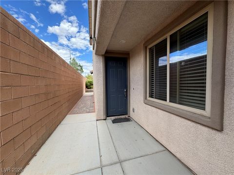 Photo of 3369 Graceful Orchid Street #B, Las Vegas, NV 89117 (MLS # 2729477)