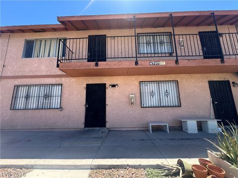 Multifamily For Rent - 4707 Cessna Avenue #2<br/> Las Vegas, NV 89115