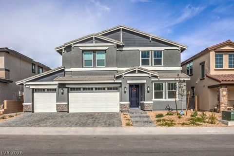 Property photo of 494 peaceful swan avenue, henderson, NV 89011