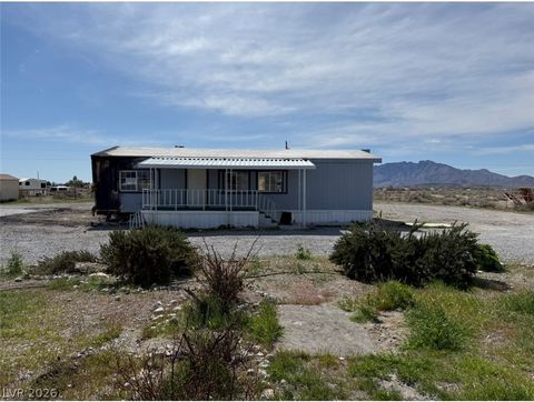 Mobile Home For Sale - 3581 W Donner Street<br/> Pahrump, NV 89048