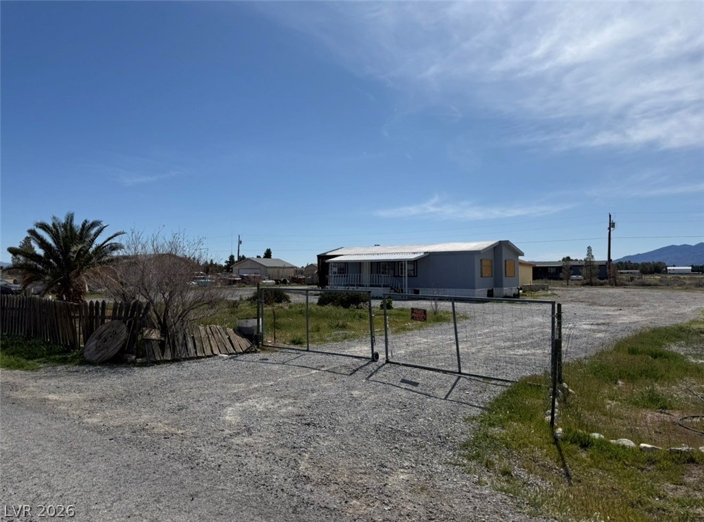 3581 W Donner Street