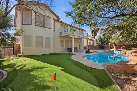 Photo of 7916 Flat Creek Street, Las Vegas, NV 89131 (MLS # 2775264)