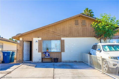 Photo of 4529 Halbert Avenue, Las Vegas, NV 89110 (MLS # 2825588)