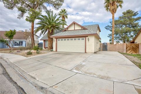 7290 Mountain Moss Drive Las Vegas NV 89147