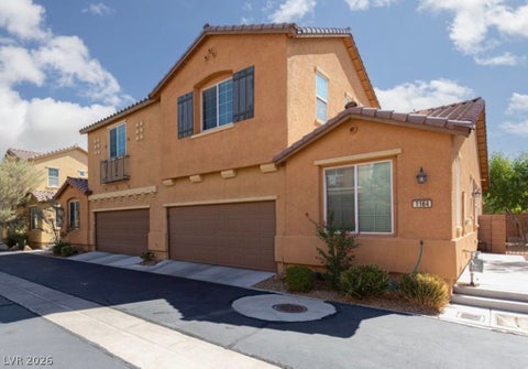 Townhouse For Sale - 1164 Campassole Court<br/> Henderson, NV 89052