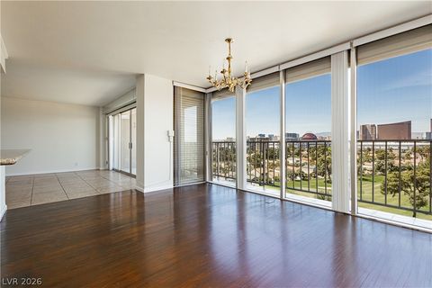 Tiny photo for 3111 Bel Air Drive #10C, Las Vegas, NV 89109 (MLS # 2771756)