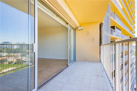 Tiny photo for 3111 Bel Air Drive #10C, Las Vegas, NV 89109 (MLS # 2771756)