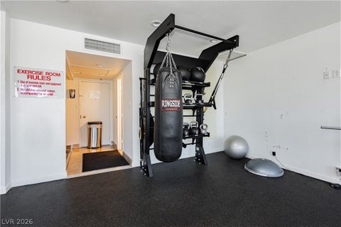 Tiny photo for 3111 Bel Air Drive #10C, Las Vegas, NV 89109 (MLS # 2771756)