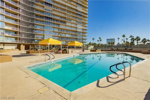 Tiny photo for 3111 Bel Air Drive #10C, Las Vegas, NV 89109 (MLS # 2771756)