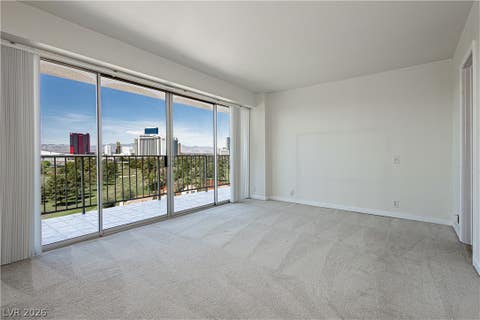 Tiny photo for 3111 Bel Air Drive #10C, Las Vegas, NV 89109 (MLS # 2771756)