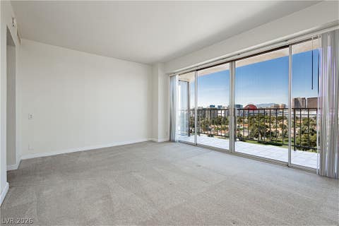 Tiny photo for 3111 Bel Air Drive #10C, Las Vegas, NV 89109 (MLS # 2771756)