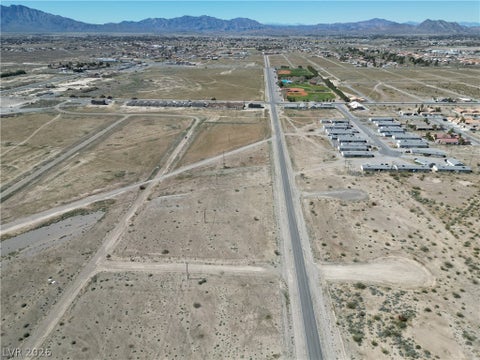 Vacant Land For Sale - 2690 E Eastwind Street<br/> Pahrump, NV 89048