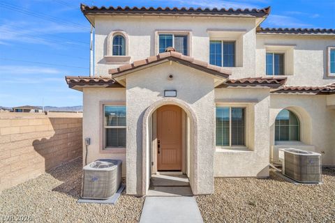 8368 Weidler Street Las Vegas NV 89166