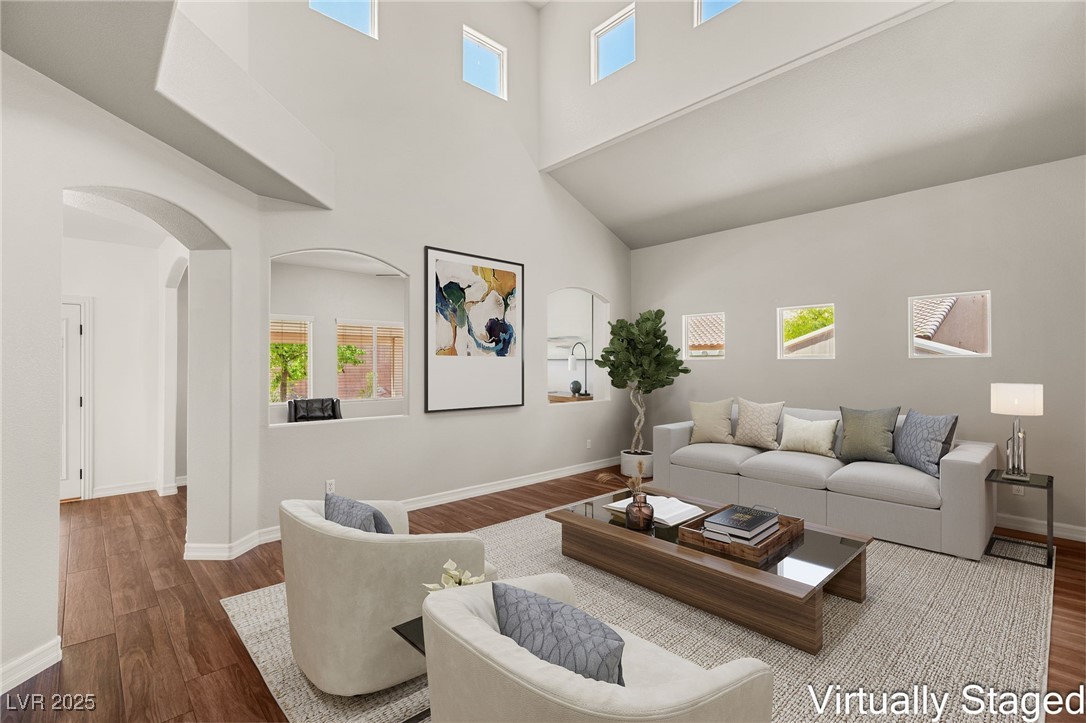 215 Sunlight Peak Street, Henderson, Nevada image 9