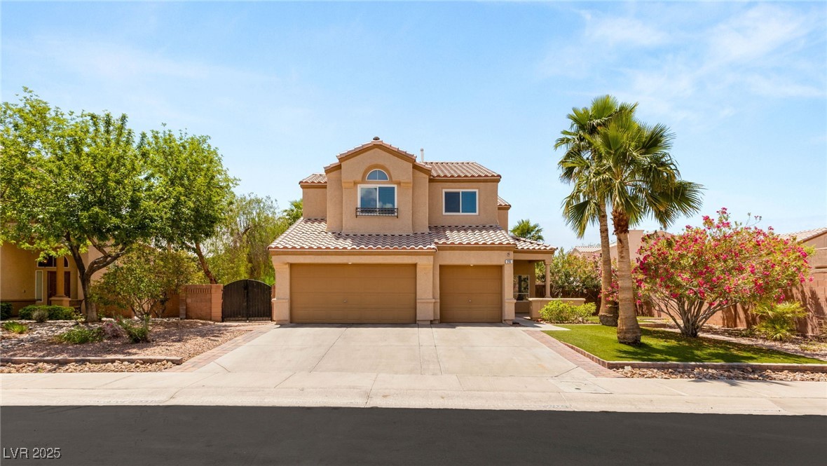 215 Sunlight Peak Street, Henderson, Nevada image 1