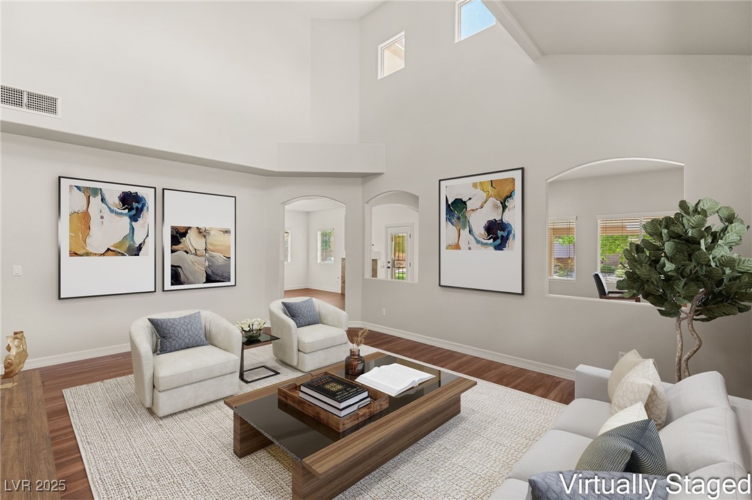 215 Sunlight Peak Street, Henderson, Nevada image 6