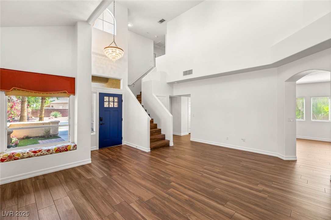 215 Sunlight Peak Street, Henderson, Nevada image 2