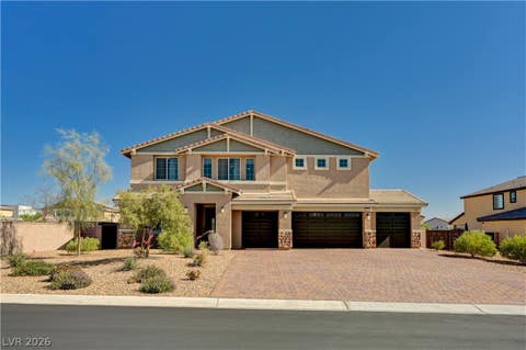Homes For Sale - 7572 Mount Spokane Court<br/> Las Vegas, NV 89113