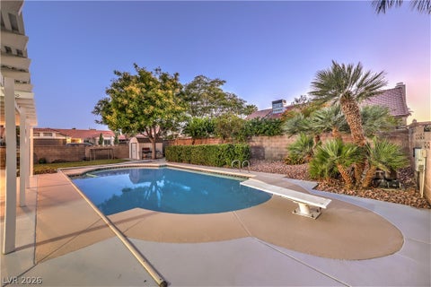 Photo of 8023 Hackberry Drive, Las Vegas, NV 89123 (MLS # 2788696)