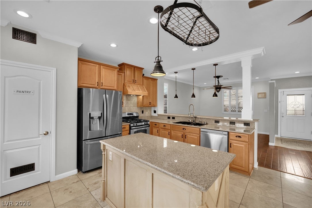 9895 Hearthfire Street