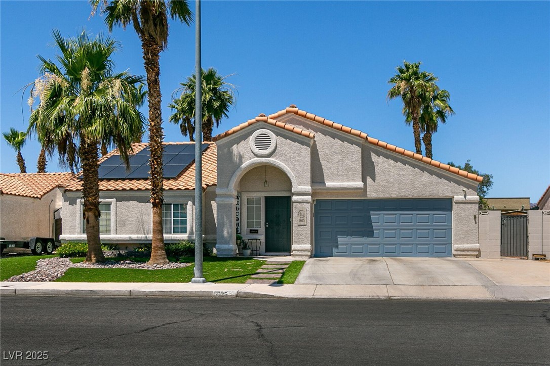 5025 Chambliss Drive