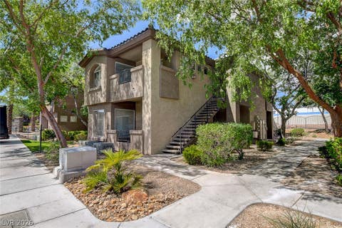 Condo For Sale - 4400 S Jones Boulevard #2057<br/> Las Vegas, NV 89103