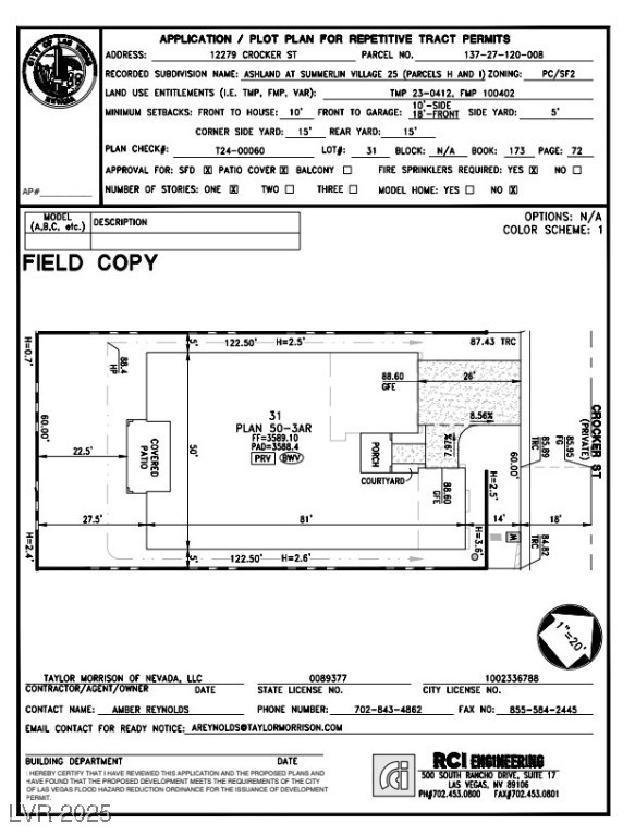 12279 Crocker Street
