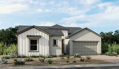 Photo of 12279 Crocker Street, Las Vegas, NV 89138 (MLS # 2736975)