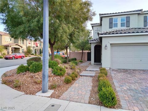 3119 Biccari Avenue Henderson NV 89044