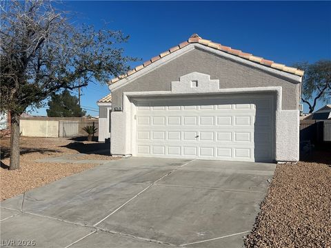 3538 Turchas Way North Las Vegas NV 89032