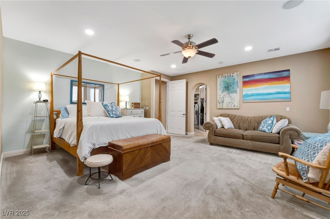 7778 Villa Montara Street, Las Vegas, Nevada image 30