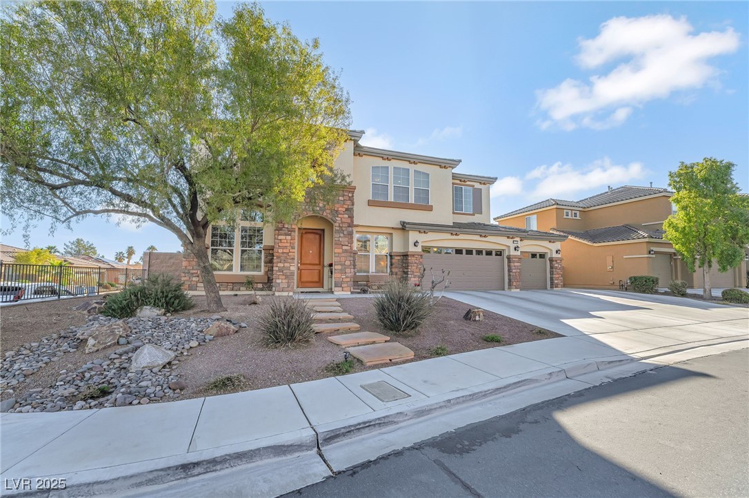 7778 Villa Montara Street, Las Vegas, Nevada image 4
