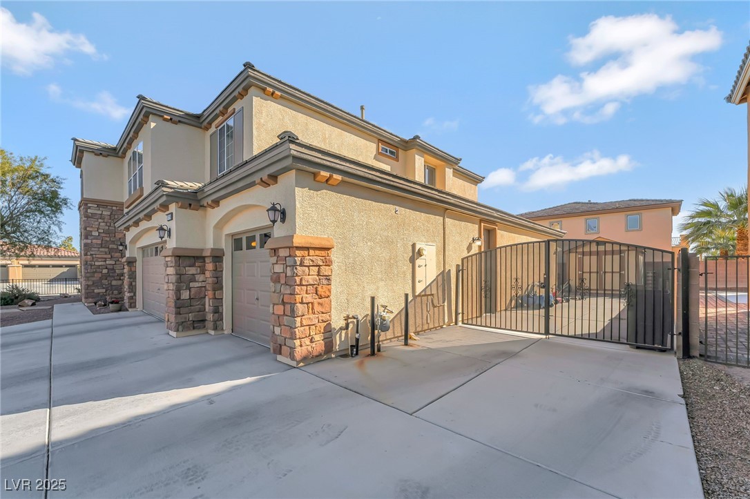 7778 Villa Montara Street, Las Vegas, Nevada image 3