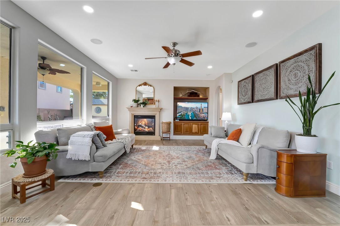 7778 Villa Montara Street, Las Vegas, Nevada image 17